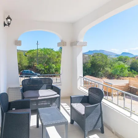 Splendido B6 Apartment Olbia