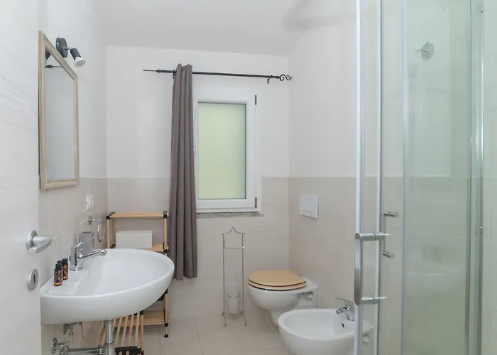 Appartement Splendido B6 *