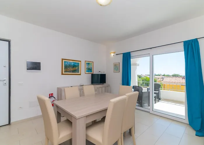 Appartement Splendido B6