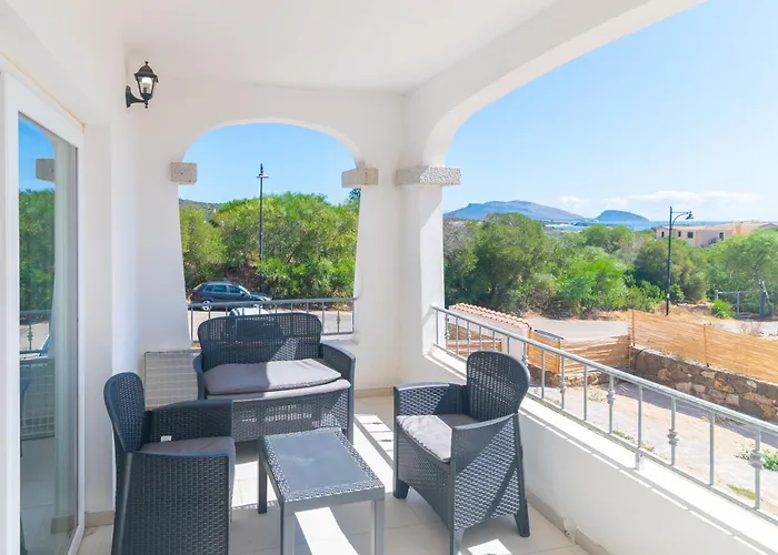 Splendido B6 Appartement Olbia